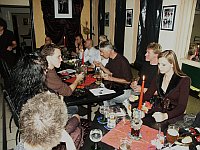 Ausstellung Marko Bennin Neubrandenburg Darkpaint