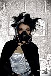 Ausstellung Marko Bennin Neubrandenburg Darkpaint